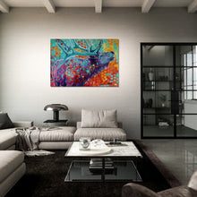 Load image into Gallery viewer, Looking For Love Canvas Print