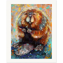 Load image into Gallery viewer, "Date Night" Museum-Quality Matte Archival Paper