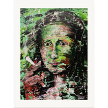 Load image into Gallery viewer, Stona Lisa Museum-Quality Matte Paper