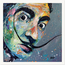 Load image into Gallery viewer, Dali Museum-Quality Matte Paper