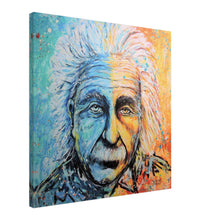 Load image into Gallery viewer, Albert #1 Canvas Print