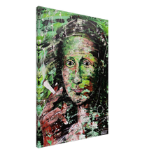 Load image into Gallery viewer, Stona Lisa Canvas Print