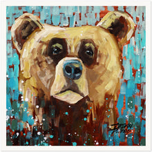 Load image into Gallery viewer, Bear 3/3 Museum-Quality Matte Paper