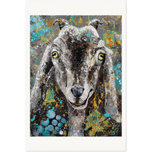 Load image into Gallery viewer, Look Both Ways Before You Cross Museum-Quality Matte Paper