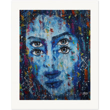 Load image into Gallery viewer, 4 Eyes Museum-Quality Matte Paper