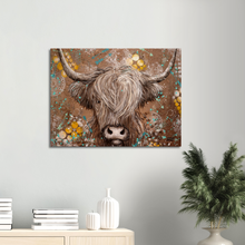 Load image into Gallery viewer, Dodging Arrows Canvas Print