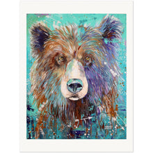 Load image into Gallery viewer, Bluebeary Museum-Quality Matte Paper
