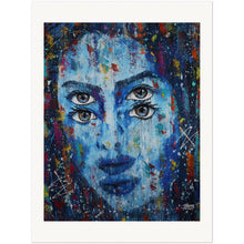 Load image into Gallery viewer, 4 Eyes Museum-Quality Matte Paper