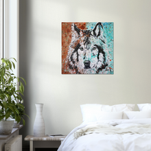 Load image into Gallery viewer, Leader Of The Pack Canvas Print