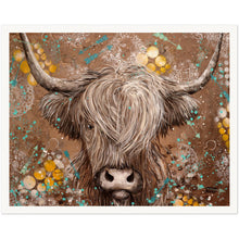 Load image into Gallery viewer, Dodging Arrows Museum-Quality Matte Paper