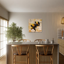 Load image into Gallery viewer, Buzz to the right Canvas Print