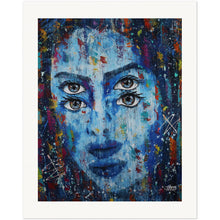 Load image into Gallery viewer, 4 Eyes Museum-Quality Matte Paper