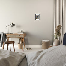 Load image into Gallery viewer, Crazy Eyes Museum-Quality Matte Paper