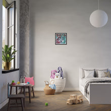 Load image into Gallery viewer, Marlie The Wolf Museum-Quality Matte Paper