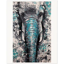 Load image into Gallery viewer, Frosty Tips Museum-Quality Matte Archival Paper