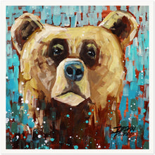 Load image into Gallery viewer, Bear 3/3 Museum-Quality Matte Paper