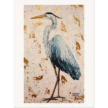 Load image into Gallery viewer, Gone Fishing Museum-Quality Matte Archival Paper