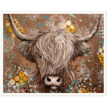 Load image into Gallery viewer, Dodging Arrows Museum-Quality Matte Paper