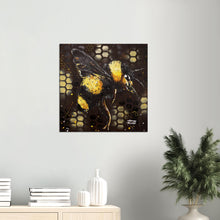 Load image into Gallery viewer, Out After Dark Canvas Print