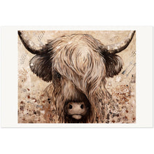 Load image into Gallery viewer, Ivory Museum-Quality Matte Archival Paper