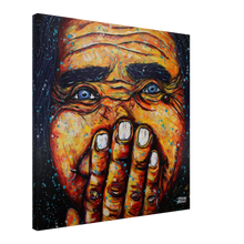 Load image into Gallery viewer, Homeless Canvas Print