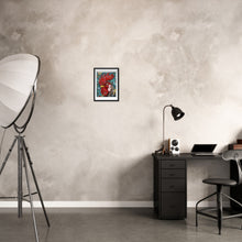 Load image into Gallery viewer, Rooster Museum-Quality Matte Paper