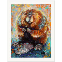 Load image into Gallery viewer, "Date Night" Museum-Quality Matte Archival Paper