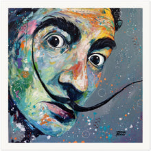 Load image into Gallery viewer, Dali Museum-Quality Matte Paper