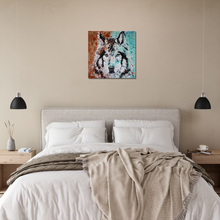 Load image into Gallery viewer, Leader Of The Pack Canvas Print