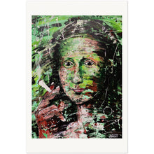 Load image into Gallery viewer, Stona Lisa Museum-Quality Matte Paper