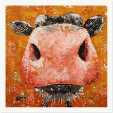 Load image into Gallery viewer, Mellow Yellow Museum-Quality Matte Archival Paper