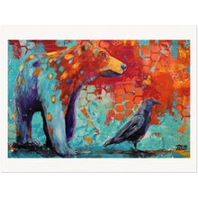 Load image into Gallery viewer, Walk In The Woods Museum-Quality Matte Archival Paper