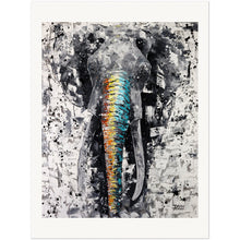 Load image into Gallery viewer, Colorful Trunk Museum-Quality Matte Paper