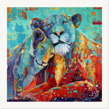 Load image into Gallery viewer, Wild Love Museum-Quality Matte Paper