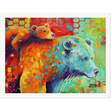 Load image into Gallery viewer, Free Ride Museum-Quality Matte Archival Paper