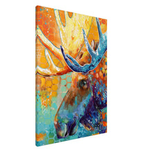 Load image into Gallery viewer, Sunny Side Up Canvas Print