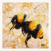 Load image into Gallery viewer, Buzz To The Left eft Museum-Quality Matte Archival Paper