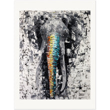 Load image into Gallery viewer, Colorful Trunk Museum-Quality Matte Paper