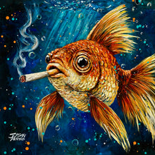 Load image into Gallery viewer, I Thought This Was Sea-Weed Original
