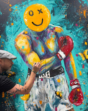 Load image into Gallery viewer, Muhammad Smili Original
