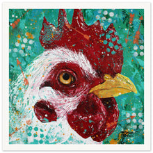 Load image into Gallery viewer, Party Fowl Museum-Quality Matte Paper
