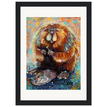 Load image into Gallery viewer, &quot;Date Night&quot; Wooden Framed Print
