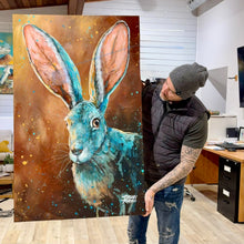 Load image into Gallery viewer, It’s Hare, Not Hair sold
