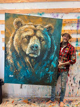 Load image into Gallery viewer, Bearly Tolerate You Original

