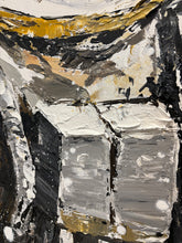 Load image into Gallery viewer, Space Between The Strokes Original
