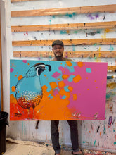 Load image into Gallery viewer, Little Feet, Big World Artwalk
