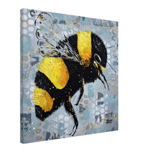 Load image into Gallery viewer, U Bee U, Ill Bee Me Canvas Print
