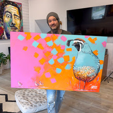Load image into Gallery viewer, Three Little Birds Sold
