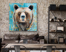 Load image into Gallery viewer, Bedlam Bear sold
