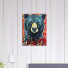 Load image into Gallery viewer, Forest Puppy Canvas Print
